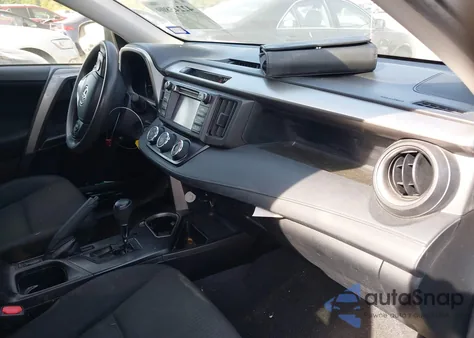 2017 Toyota Rav4 Le из США, поврежденный, VIN JTMZFREV9HJ708302